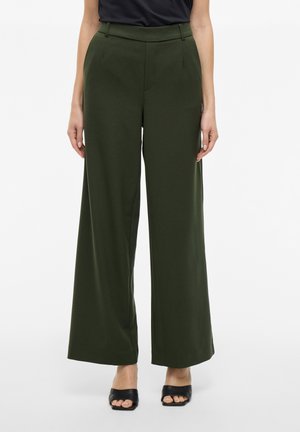 VIVARONE - Bukse - kombu green