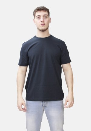 COLMAR UOMO - T-shirt basic - blu