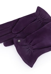 Roeckl STRASSBURG - Gloves - prune