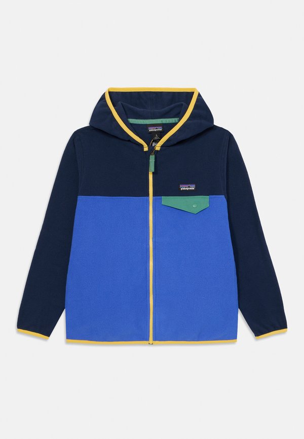 SNAP UNISEX - Fleece jacket