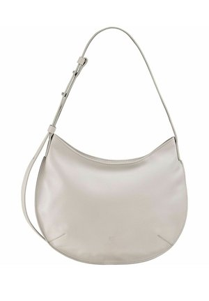 HISPANI SCHULTER - Sac à main - pearl grey