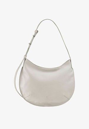 DUDU HISPANI SCHULTER - Sac à main - pearl grey