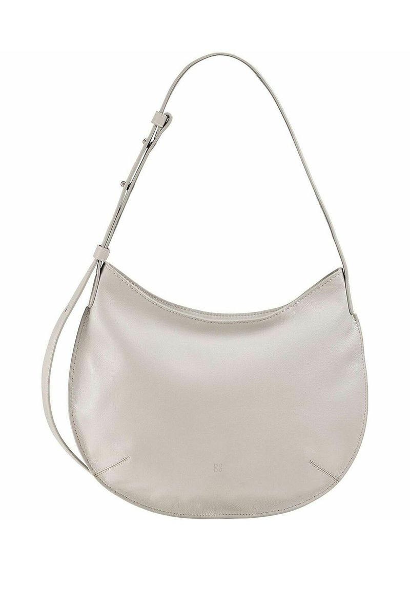 DUDU HISPANI SCHULTER - Sac à main - pearl grey