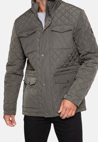 Threadbare Übergangsjacke - khaki