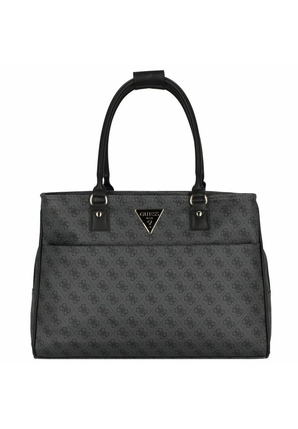 JESCO SHOPPER TOTE - Tote bag - coal4