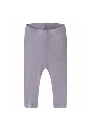 Name it, NBNKAB LEGGING NOOS - Leggings - Hosen - lavender gray