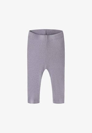 Name it, NBNKAB LEGGING NOOS - Leggings - Hosen - lavender gray