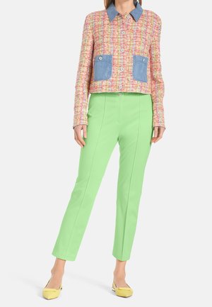 Marc Cain Pantaloni - light green