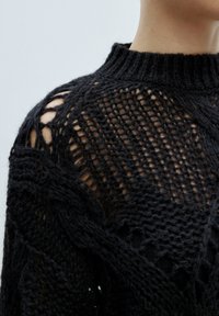 EDITED Maglione - black