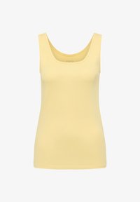 Sélectionné, buttermilk yellow