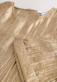 Next REGULAR FIT  - Bluse - gold-coloured