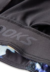 Brooks CHASER 5" 2-IN-1 SHORT - Sportiniai šortai - fast floral print