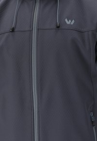 Whistler RYDER - Softshelljacke - india ink