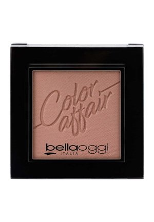 BELLAOGGI COLOR AFFAIR MAT EYESHADOW - Ombretto - moroccan sun