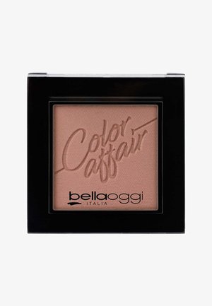 bellaoggi, BELLAOGGI COLOR AFFAIR MAT EYESHADOW - Ombretto - moroccan sun
