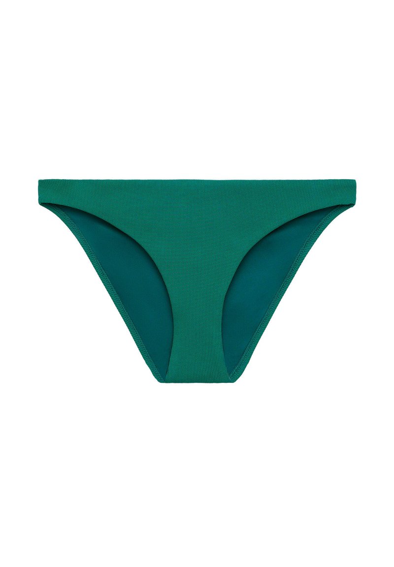 OYSHO Bikinibroekje groen OYSHO Bikinibroekje groen