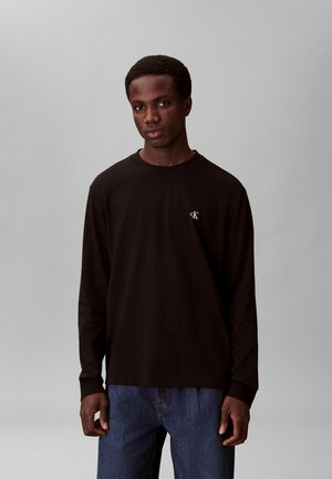 Calvin Klein Jeans, MONOGRAM, czarny