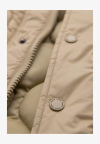 Ikke valgt, beige
