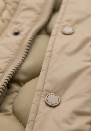 Ombre, QUILTED - Jas - beige