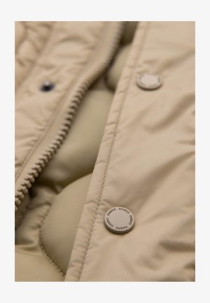 Ombre, QUILTED - Jas - beige