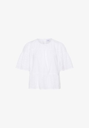 Saint Tropez, SUZANNETSZ - Blouse - bright white