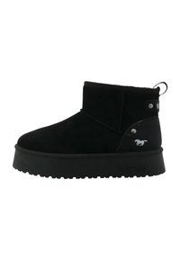 Mustang Snowboot/Winterstiefel - black