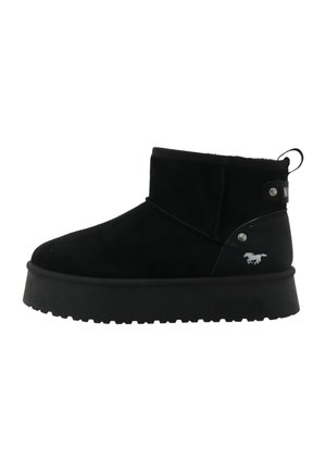 Winter boots - black