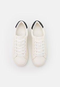 ONLY SHOES ONLSOUL - Tossud - white/black