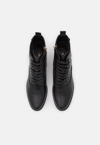 Anna Field Stivaletti stringati - black