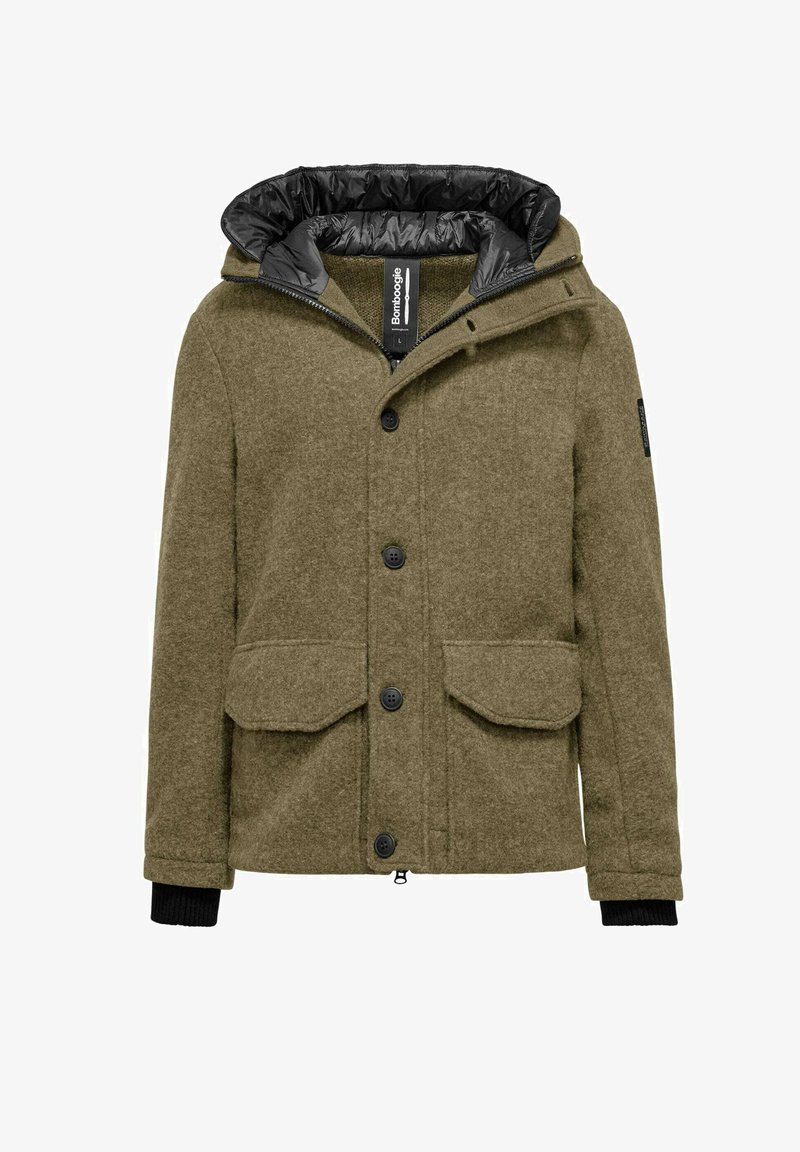 Bomboogie Parka - sand