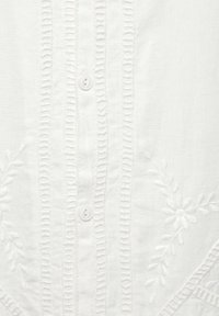 PULL&BEAR Chemise - white