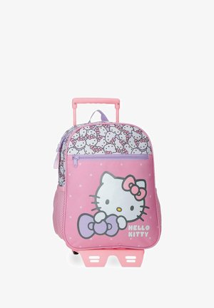 Hello Kitty, HELLO KITTY SANRIO MY FAVOURITE BOW ADAP - Mochila - pink