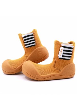 Patucos - amarillo