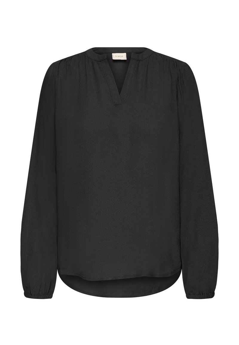 Fransa Blouse zwart