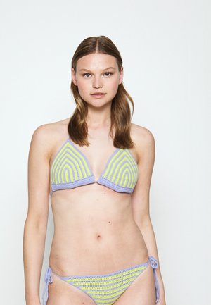 Samsøe Samsøe UNI - Πάνω μέρος μπικίνι - easter egg