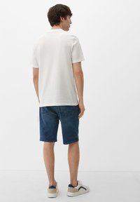 s.Oliver BERMUDA - Szorty jeansowe