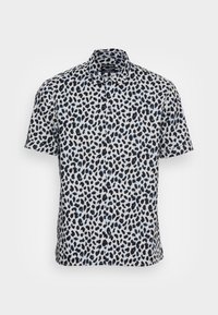 HONOLULU STRAIGHT FITIN PRINTED - Camisa - grey luna