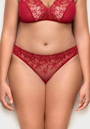 BLOOM - BRAZILIAN - String - ruby floral
