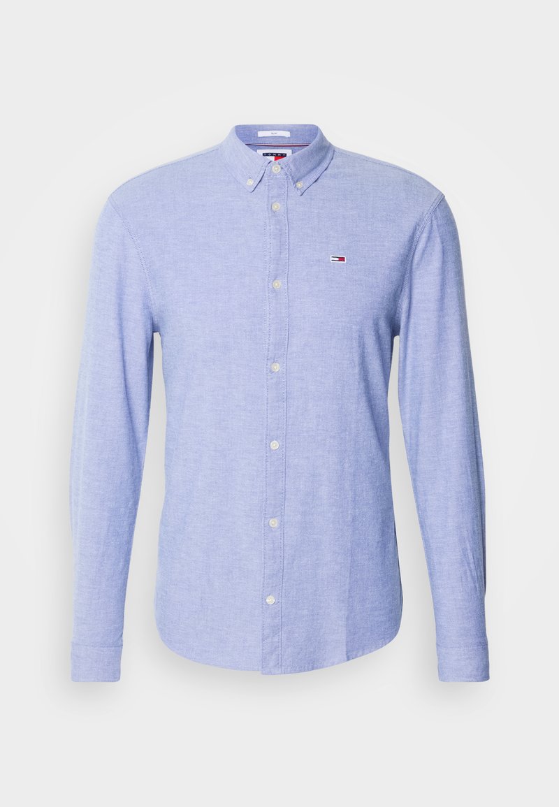 Tommy Jeans Overhemd blauw Tommy Jeans Overhemd blauw