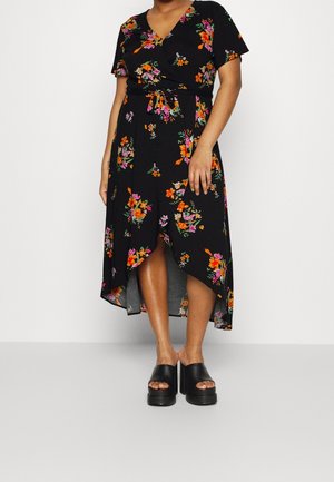 Freizeitkleid - black