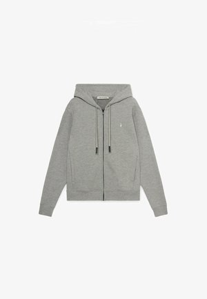 Trussardi, Sweatjakke - grigio