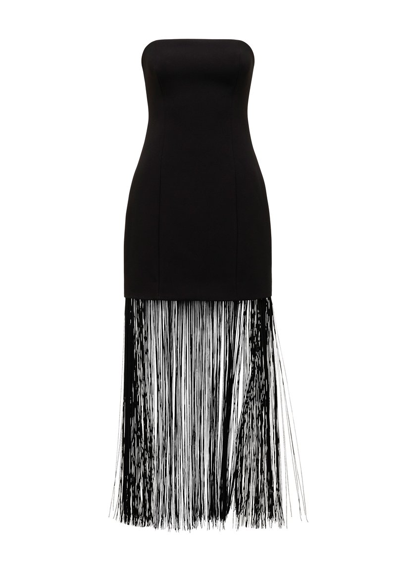 Forever New Cocktailjurk zwart