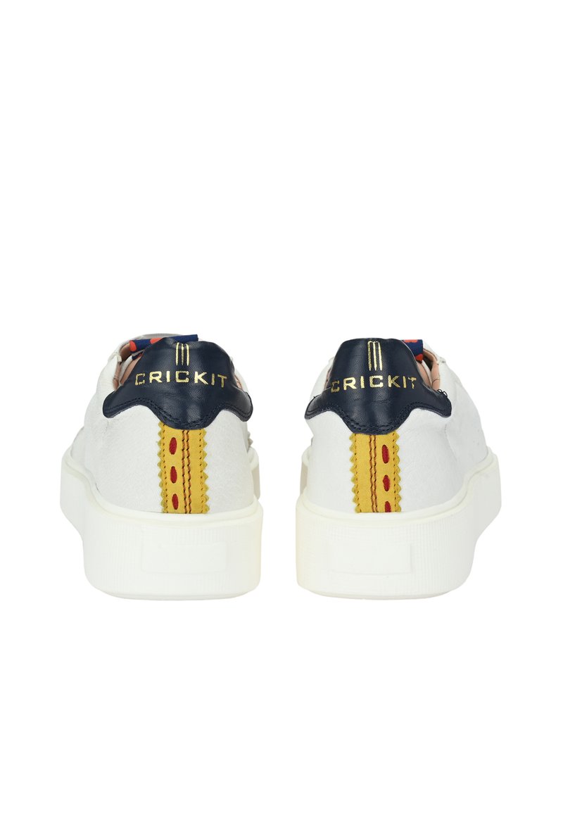 Damen Sneaker low | Crickit HAPPER Sneaker low white/weiß - SA70175 Damen Sneaker low | Crickit HAPPER Sneaker low white/weiß - SA70175