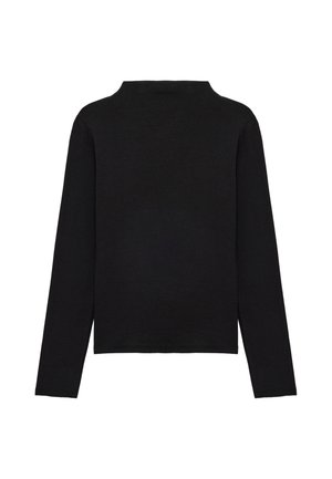 Koton, LONG SLEEVE T-SHIRT . - Camiseta de manga larga - black