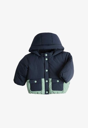 Marks & Spencer, MIDWEIGHT PADDED COAT UNISEX - Wintermantel - navy