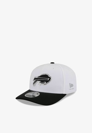 New Era, 9SEVENTY STRETCHSNAP DRAFT BILLS - Pet - white