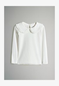 Niet geselecteerd, navy dark red cream