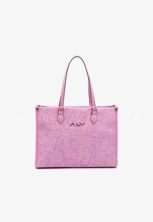 ALV by Alviero Martini FASHION - Sac à main - rose