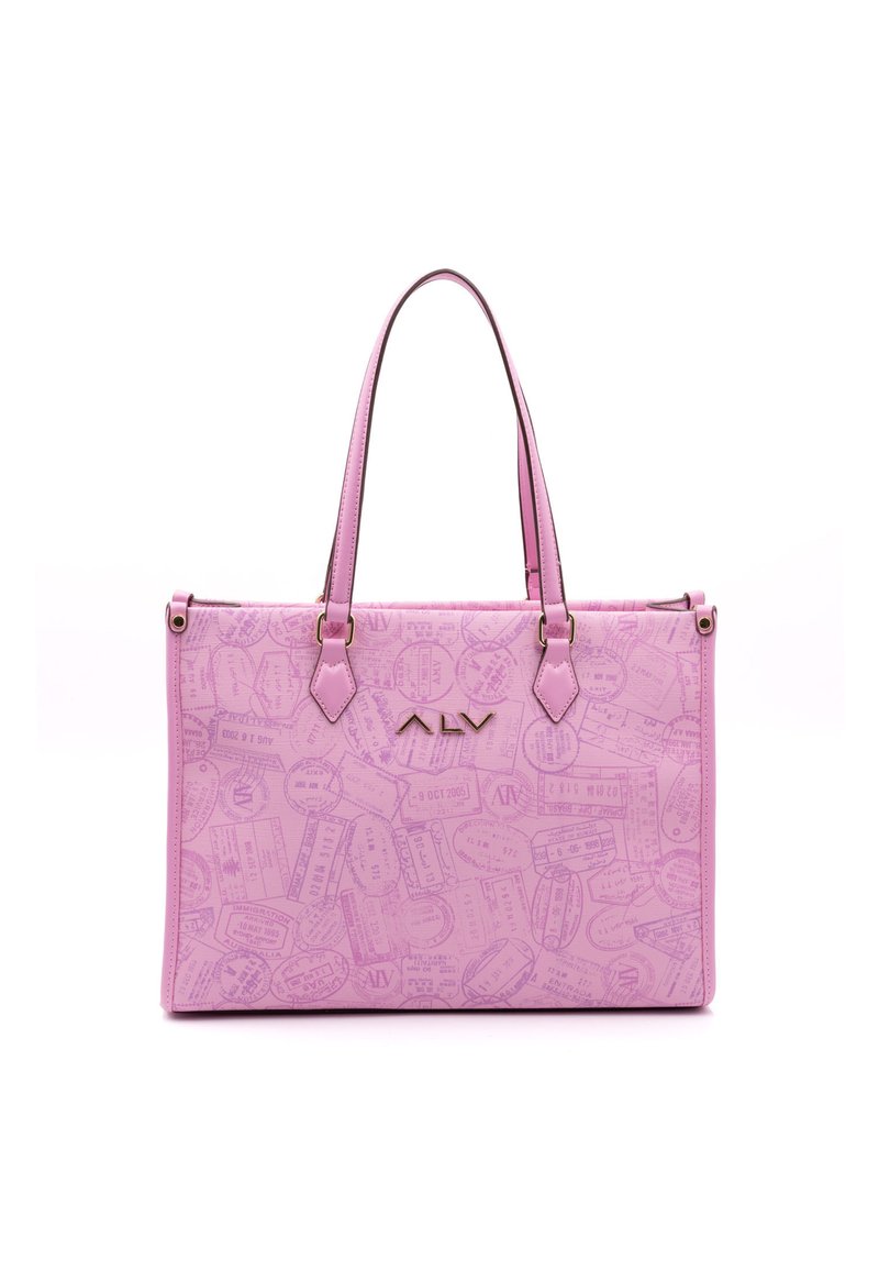 ALV by Alviero Martini FASHION - Sac à main - rose