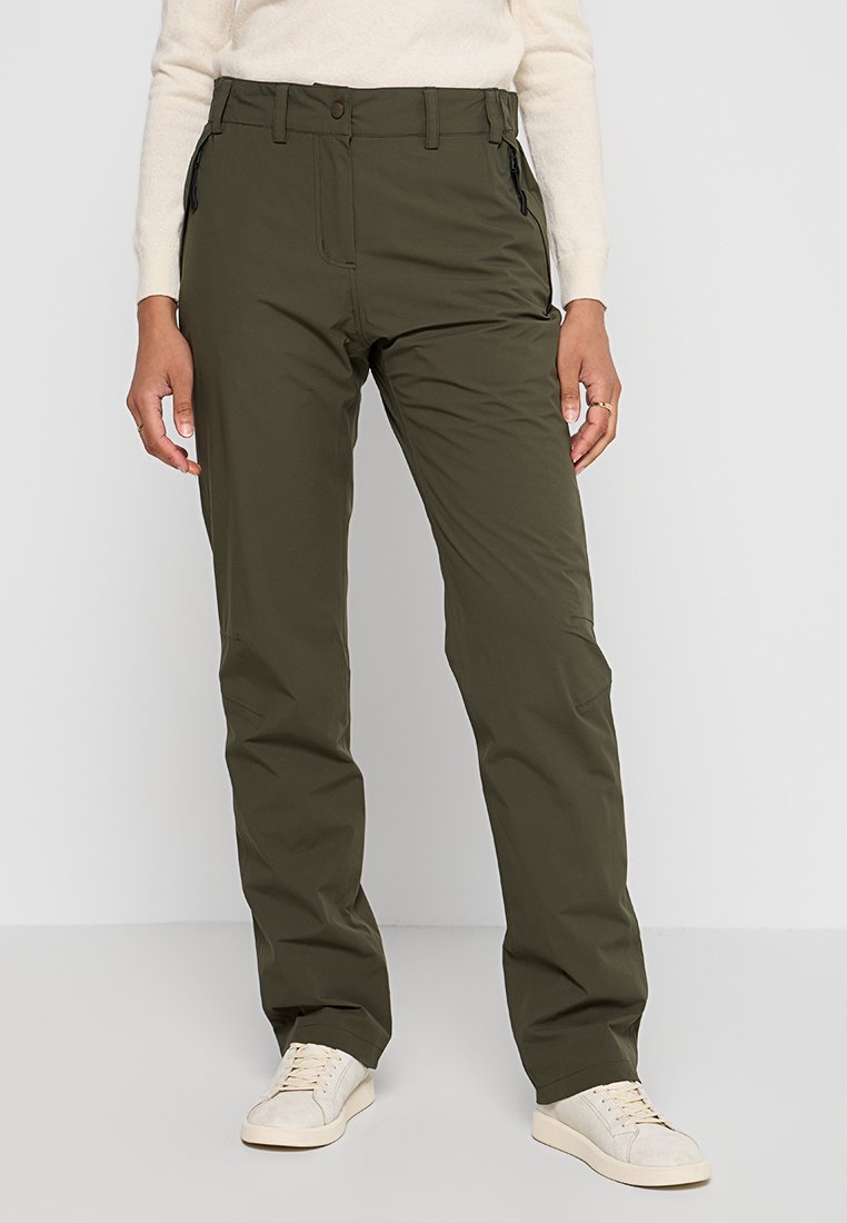 Barbour Broek olijfgroen